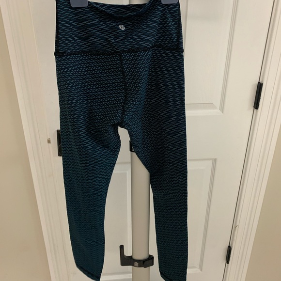 Lululemon High Times Pants (Luxtreme) - Picture 3 of 4